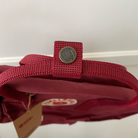 Fjällräven Kanken ox red backpack - Picture 5 of 6